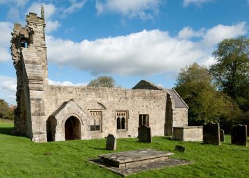 Un pueblo medieval quemaba a sus muertos por temor a los zombies Un pueblo medieval quemaba a sus muertos por temor a los zombies