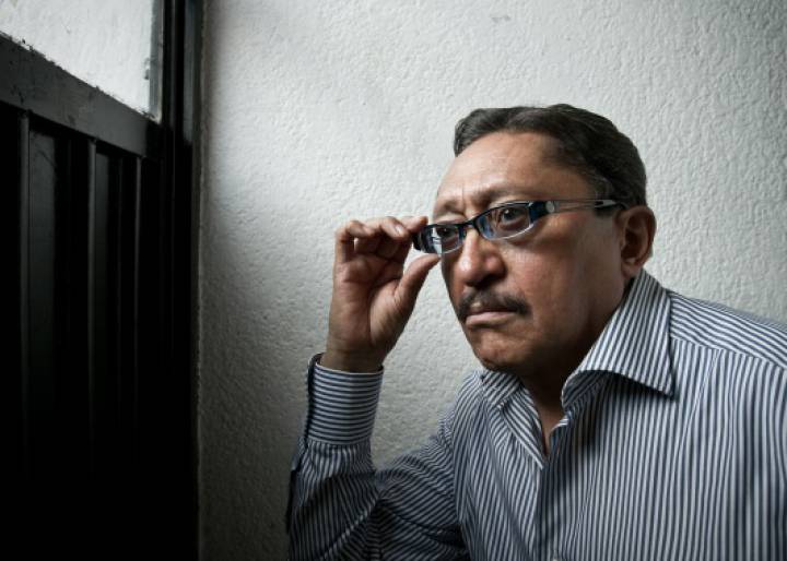 “Las instituciones en México son una entelequia. No hay nadie detrás” “Las instituciones en México son una entelequia. No hay nadie detrás”