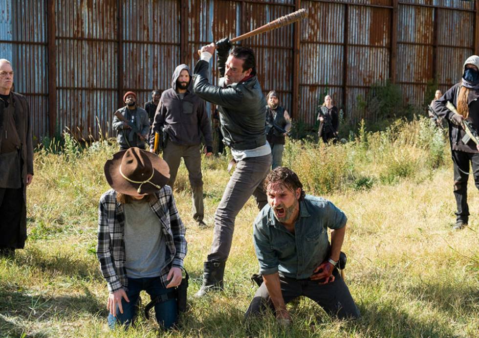 ‘The Walking Dead’: um tédio mortal