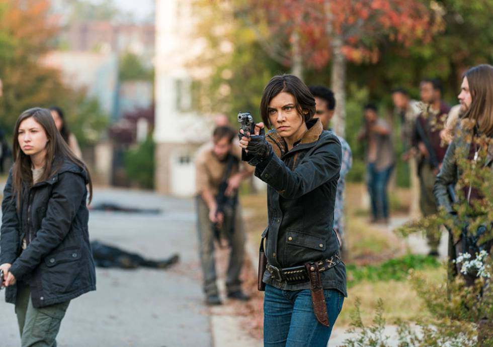 ‘The Walking Dead’: um tédio mortal