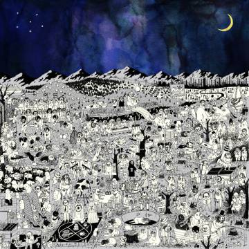 Father John Misty: América, Ano zero