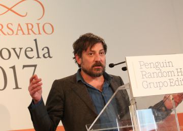 Ray Loriga guanya el Premi Alfaguara de Novel·la 2017
