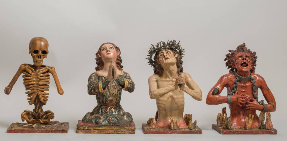 Cuatro milenios en diez obras de arte