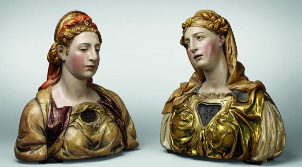 Cuatro milenios en diez obras de arte
