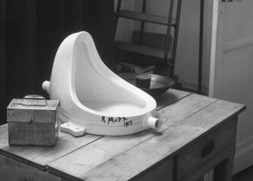 Perdone que no me levante, señor Duchamp Perdone que no me levante, señor Duchamp