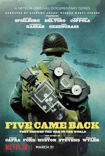 Guerreros cinematográficos