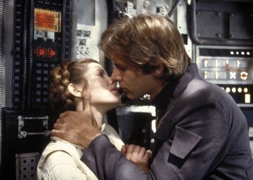 La última despedida de Leia
