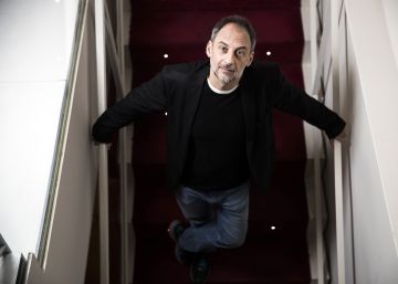 Antonio Orejudo: “Mi generación no supo plantar cara a la anterior” Antonio Orejudo: “Mi generación no supo plantar cara a la anterior”
