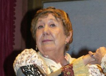 Muere la actriz Alicia Agut a los 87 años