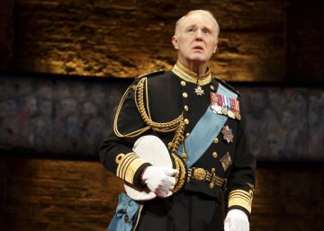 Muere el actor Tim Pigott-Smith