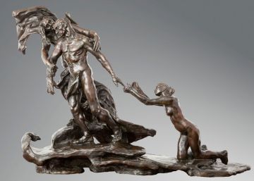 Camille Claudel sale del purgatorio
