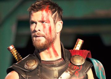 Primeiro trailer de ‘Ragnarok’ traz Thor contra Hulk Primeiro trailer de ‘Ragnarok’ traz Thor contra Hulk