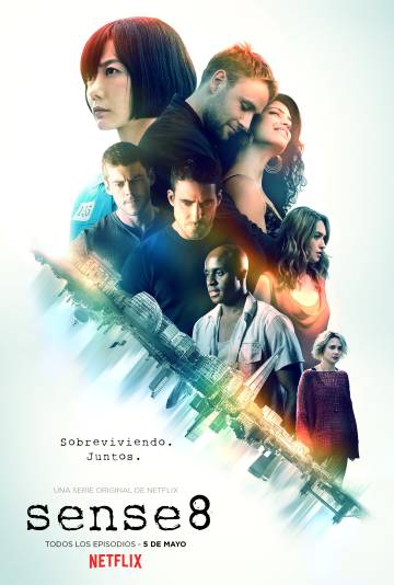 La segunda temporada de ‘Sense8’ calienta motores con su tráiler
