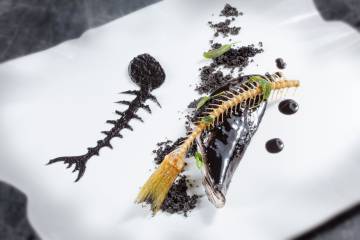 Ir de Última Cena a un tres estrellas Michelin
