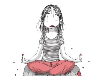 Dibujos en femenino plural