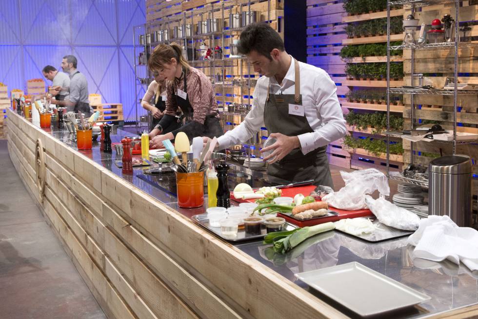 Quan ‘MasterChef’ canvia la vida