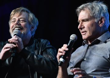 ‘Star Wars’ es para siempre, 40 años después