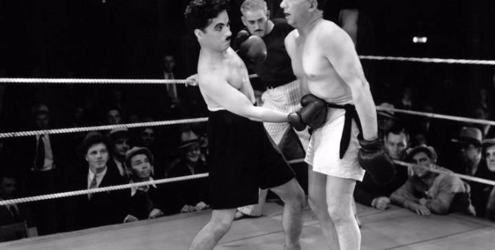 Tres películas para recordar a Charles Chaplin