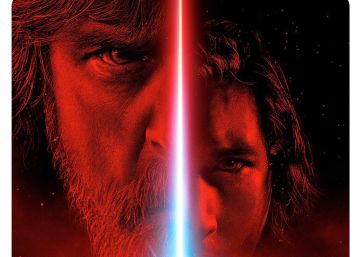 Es filtren noves imatges de ‘Star Wars 8’ on es veu el malvat Snoke