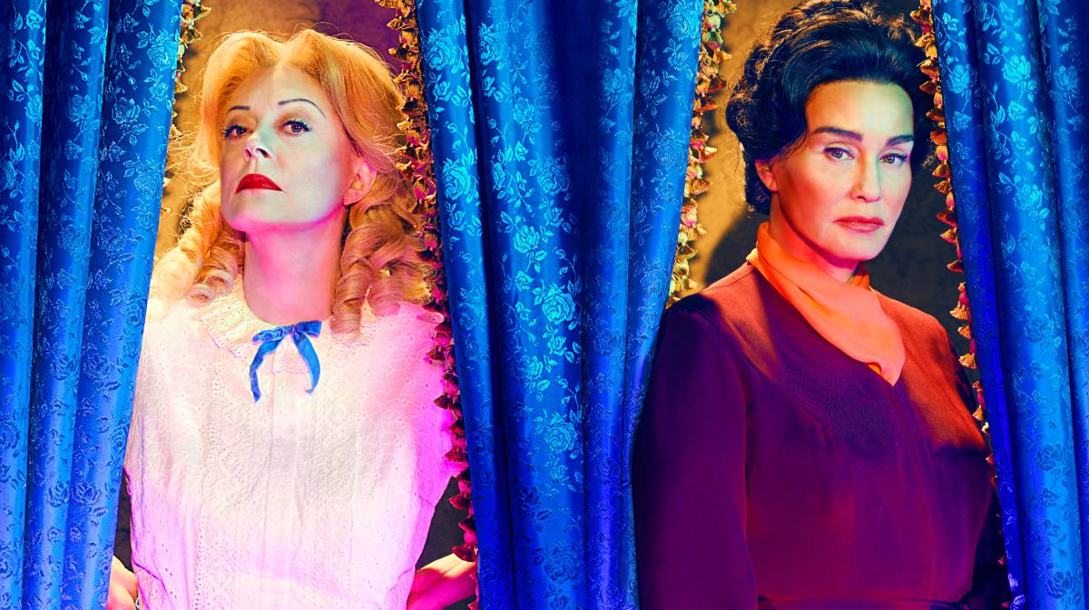 ‘Feud: Bette y Joan’, el crepúsculo de las diosas