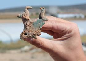 Una excavación en Badajoz descubre un edificio tartésico único en el Mediterráneo occidental