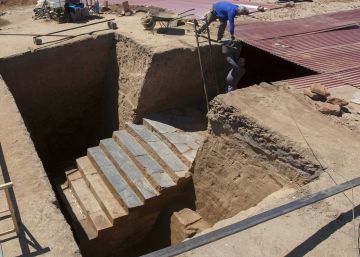 Hallado un edificio tartésico único en el Mediterráneo occidental Hallado un edificio tartésico único en el Mediterráneo occidental
