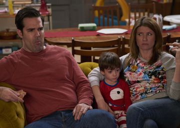 ‘Catastrophe’ nos rompe el corazón ‘Catastrophe’ nos rompe el corazón