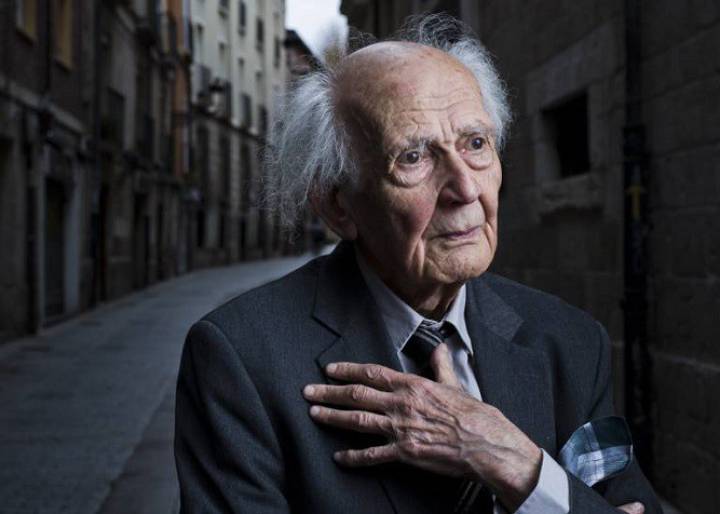 Muere el pensador Zygmunt Bauman, ‘padre’ de la “modernidad líquida” Muere el pensador Zygmunt Bauman, ‘padre’ de la “modernidad líquida”
