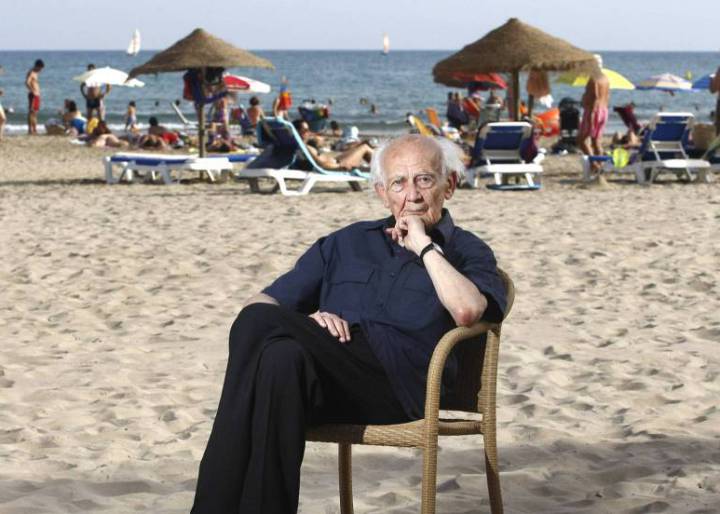 ¿Por qué se hizo viral la muerte del pensador? ¿Por qué se hizo viral la muerte del pensador?