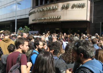 El cine argentino abre otro frente de conflicto a Mauricio Macri El cine argentino abre otro frente de conflicto a Mauricio Macri