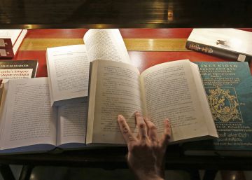 Don Quijote, lanza en astillero, toma el Congreso