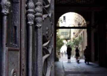 Arqueología de la Barcelona del 15-M Arqueología de la Barcelona del 15-M