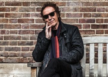 Escucha en exclusiva el nuevo disco de Ray Davies Escucha en exclusiva el nuevo disco de Ray Davies