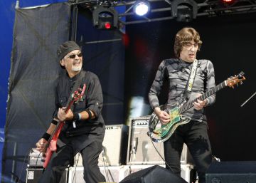 Dejad que los chicos se acerquen al rock