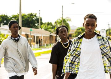 El suburbio de Miami de ‘Moonlight’ homenajea a la película con una calle El suburbio de Miami de ‘Moonlight’ homenajea a la película con una calle