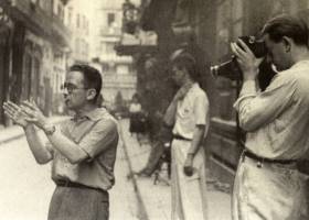 El Cervantes sale en defensa de Max Aub con una gran exposición