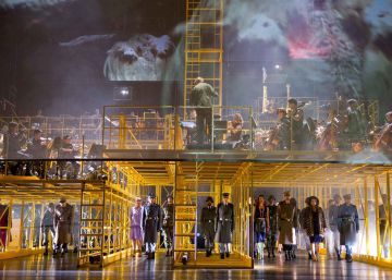 El Teatro Real apuesta por el riesgo para su bicentenario El Teatro Real apuesta por el riesgo para su bicentenario