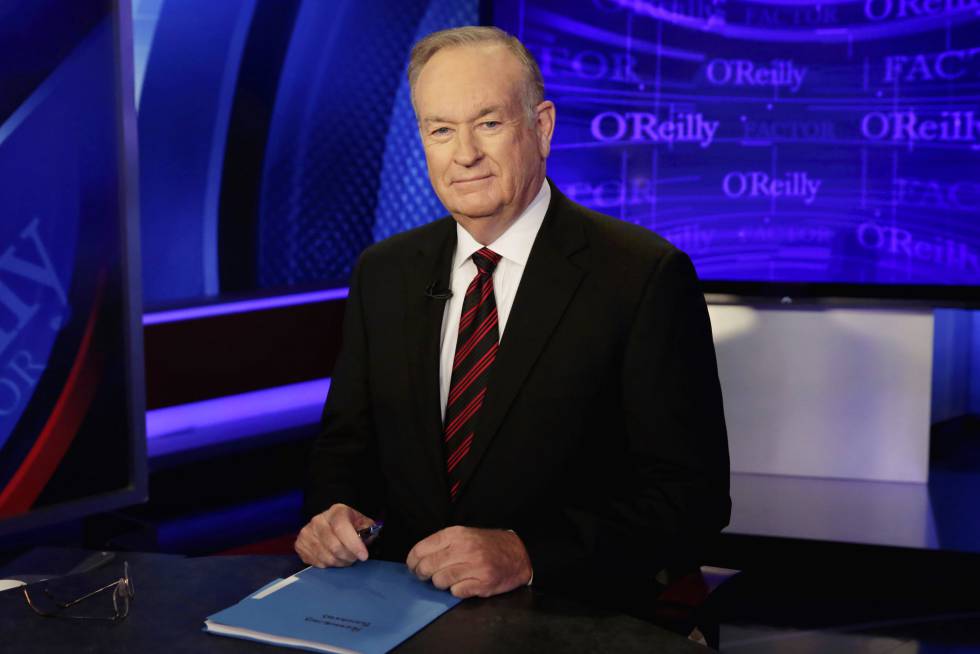 Bill O’Reilly