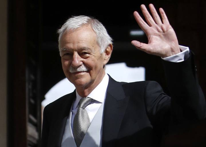 Eduardo Mendoza gana el Premio Cervantes 2016 Eduardo Mendoza gana el Premio Cervantes 2016