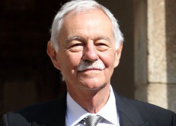 Eduardo Mendoza rep amb humor el Premi Cervantes 2017