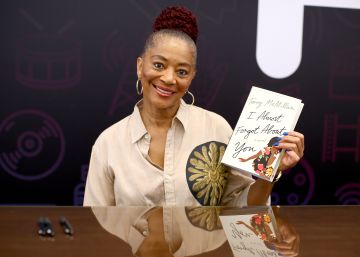 Terry McMillan: “No voy a pedir disculpas por ser inteligente” Terry McMillan: “No voy a pedir disculpas por ser inteligente”