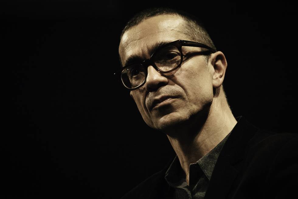 El director Romeo Castellucci.