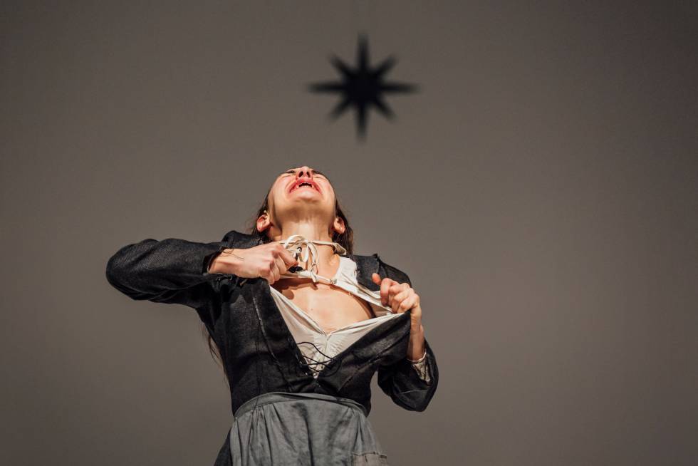 Una escena de 'Democracy in America'.