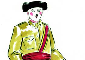 El país donde toreas o te torean