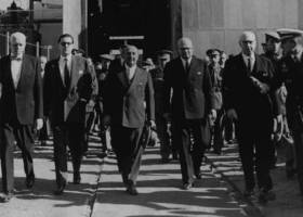 El día en que un ministro de Franco planteó matar a Serrano Suñer