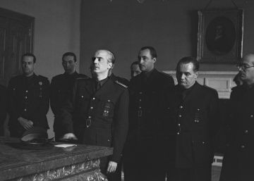 El día en que un ministro de Franco planteó matar a Serrano Suñer El día en que un ministro de Franco planteó matar a Serrano Suñer
