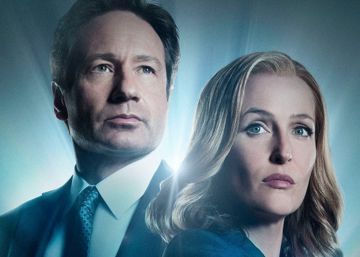 ‘Expediente X’ volverá con 10 nuevos capítulos ‘Expediente X’ volverá con 10 nuevos capítulos