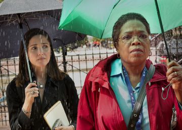 Oprah Winfrey faz justiça para Henrietta Lacks