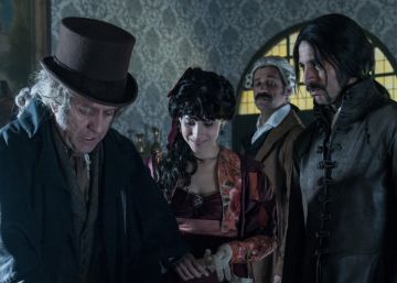 Más aventuras en el tráiler de la temporada 3 de ‘El Ministerio del Tiempo’ Más aventuras en el tráiler de la temporada 3 de ‘El Ministerio del Tiempo’