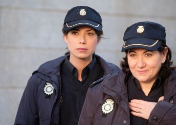 ‘Servir y proteger’, policías para la sobremesa ‘Servir y proteger’, policías para la sobremesa